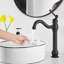 Robinet de salle de bain vasque avec bonde-70993639