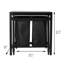 Double trieur de linge pliable