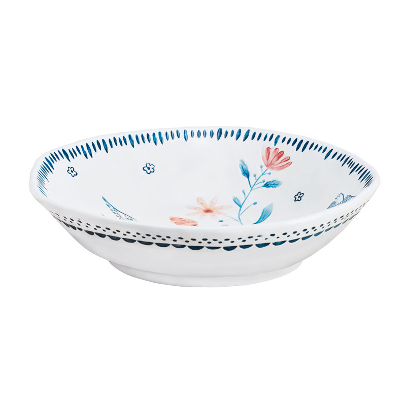 Fitz And Floyd Gracie 10-In Serve Bowl