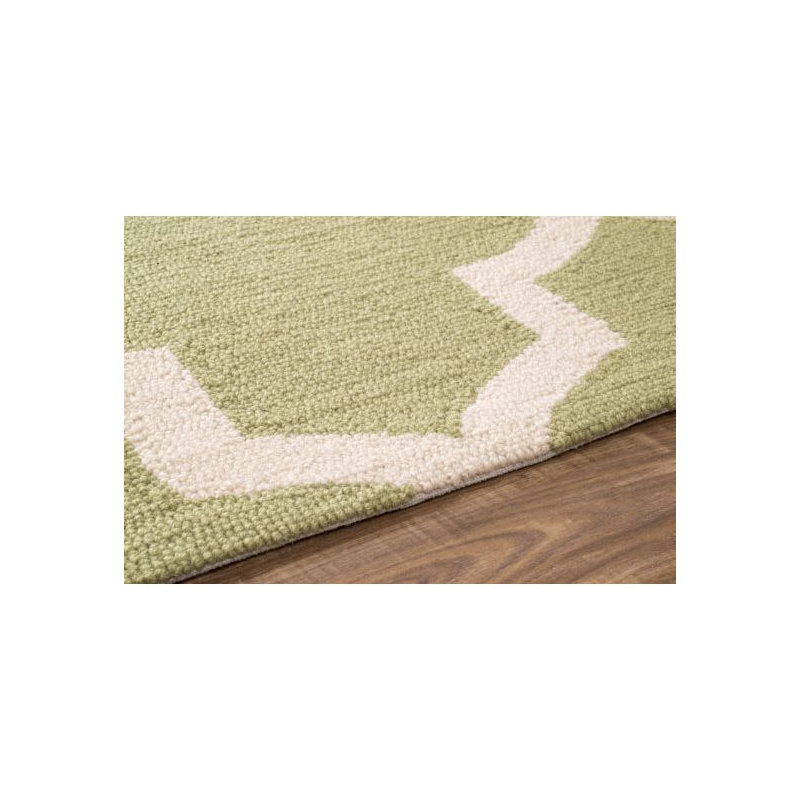 Tapis vert Tackitt, Round 6'