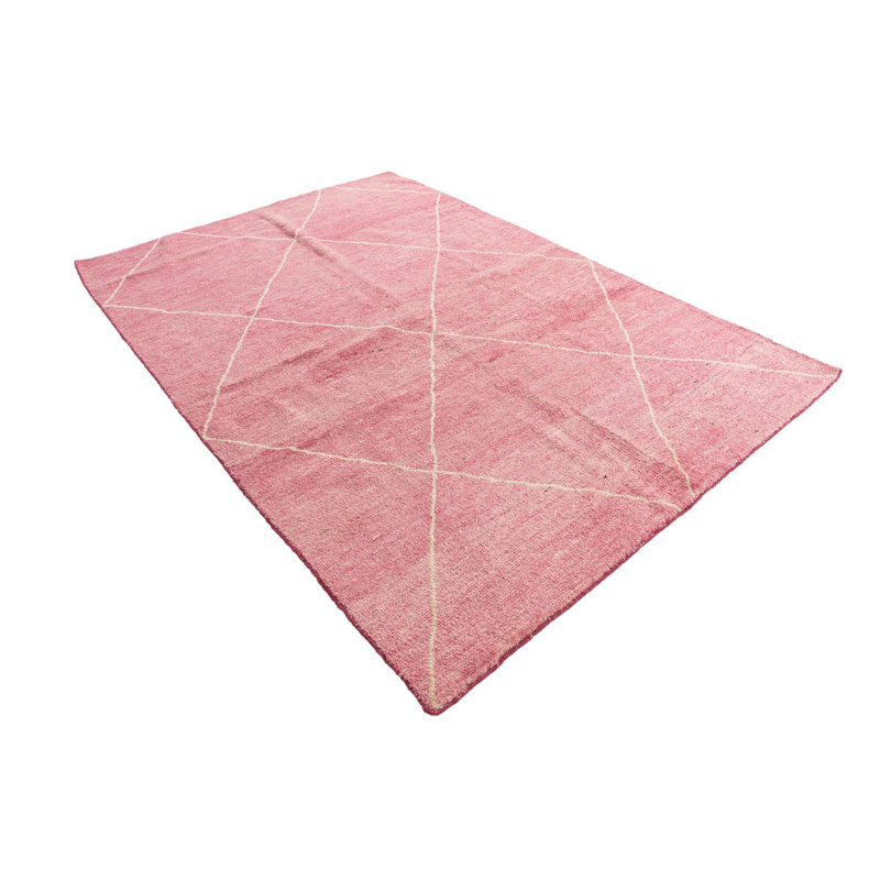 Noack Pink Rug