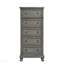 Commode, gris