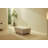Leather Heated Massage Chair Ottoman Included-1520357574
