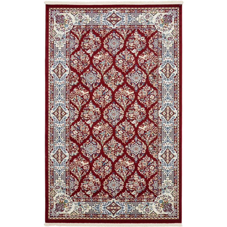 Jackson Oriental Indoor Rug