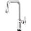 Kintsu® SmartTouch Pull-Down Faucet with Square Spout-148990820-148990823