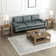 Weddel Basilico 3 Piece Coffee Table