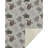 Addison Machine Washable Sherpa Turtles Throw Blanket-112476915