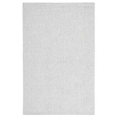 Abstract Hand Tufted Wool Rug