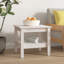 Kayliyah Solid Wood Four Leg Coffee Table-2126546009-2113233306