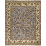 Mountain King One-of-a-Kind Rectangle 11'11" X 14'9" Hand Knotted Area Rug