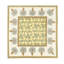 Dyess Handmade Floral Tablecloth-217863018-217863017