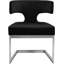 Chaise d'appoint en velours Alexandra-1886831679-1886831665
