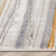 Verity Davina Abstract Synthetic Area Rug
