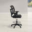 Chaise de dessinateur en maille Apollo