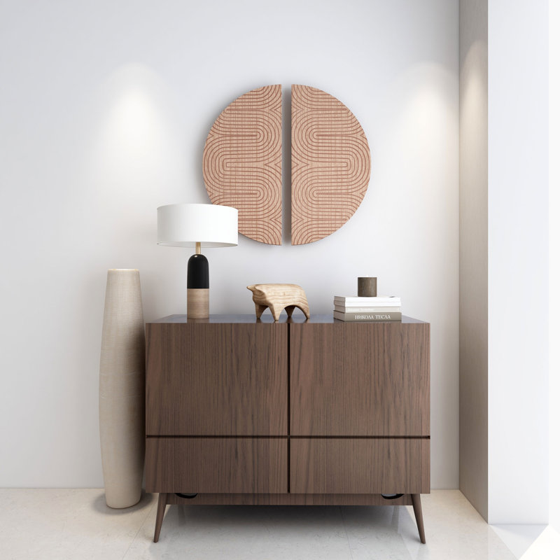 Dane Wood Wall Decor