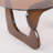 Modern Triangle Coffee Table With Solid Wood Base -walnut-1988884813-1982229638