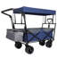 Wagon pliable avec auvent-118887776