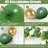 134 Piece Decoration Kit