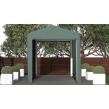 14 Ft. W x 27 Ft. D Garage