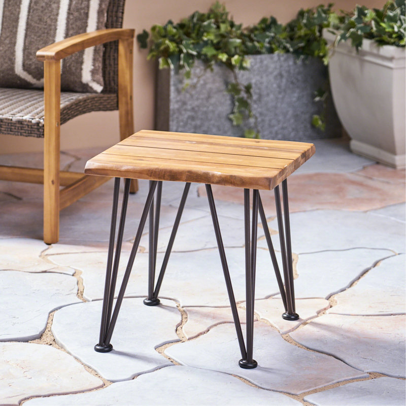 Table d'appoint Rustic
