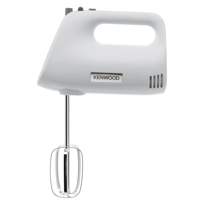 Kenwood 450W Hand Mixer, White