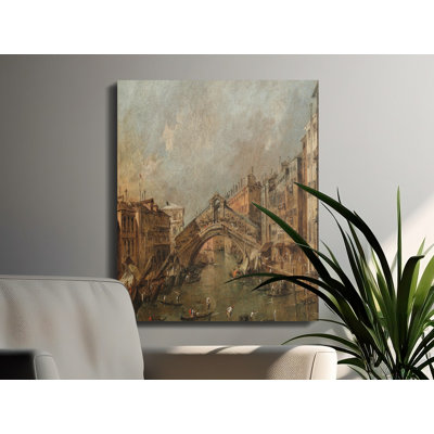 Wrapped Canvas Print Set