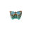 Cloudy Butterflies Earthenware Decorative Box