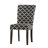 Lancaster 20.5'' H Fabric Upholstered Parsons Chair-15849707