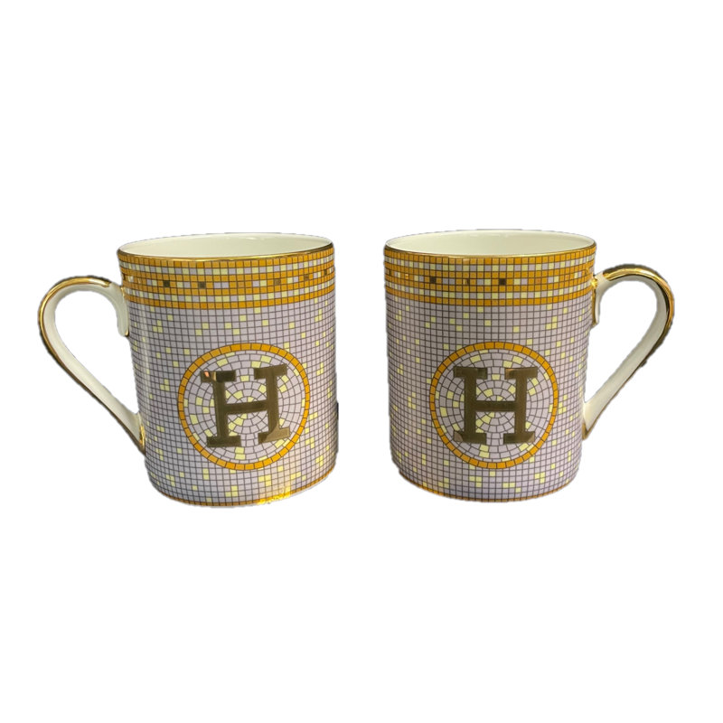 Clairessa Bone China Coffee Mug