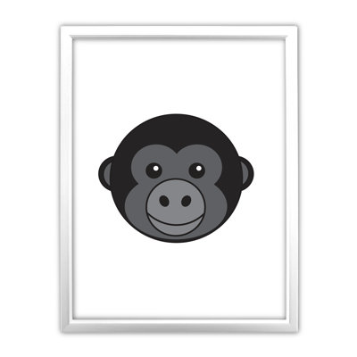 Single Picture Frame Print