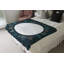 Rueda Throw Blanket
