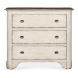 Americana 3 - Drawer Nightstand