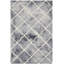 Geometric Wool Hand Woven Area Rug-20206412