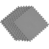 24" L x 24" W x 0.375 T Foam Tile