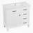 36 Inch Bathroom Vanity with Ceramic Sink-572198476