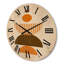 Horloge murale abstraite-63902362