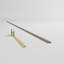 Moulure de teinture pour bois massif WM887-96930601