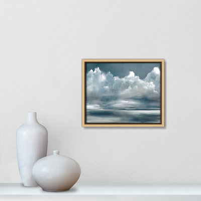 Impression Daizhaun Moody Seas par Ruane Manning