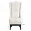 Fauteuil d'appoint à dossier haut 23,03 po