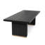 Lynx 94" Reclaimed Pine Wood Dining Table-1654749828