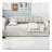 Upholstered Daybed with Underneath Storage-765086081-765086083