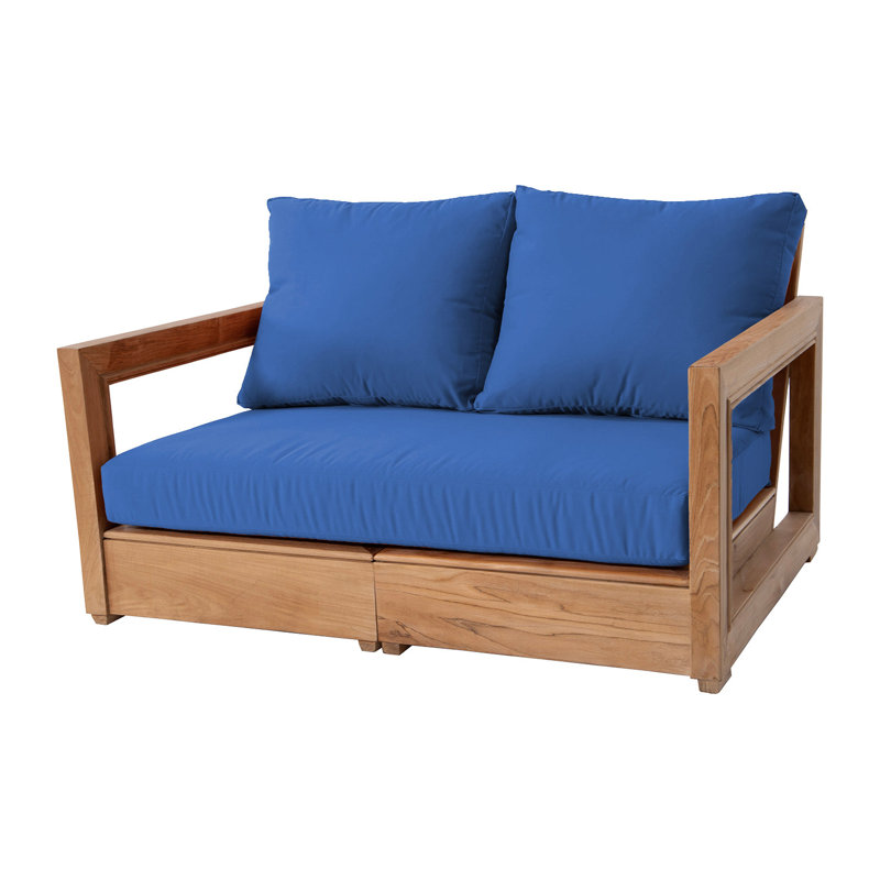 Armillia de 56 po de largeur, Saphir