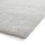 Luisiana area rug Machine Woven Rectangle Silver-689938589