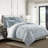 Ensemble de couvre-lit en coton 8 pièces Savannah-102187491-102187490