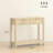 35" Narrow Entryway Console Table for Entryway - Standard