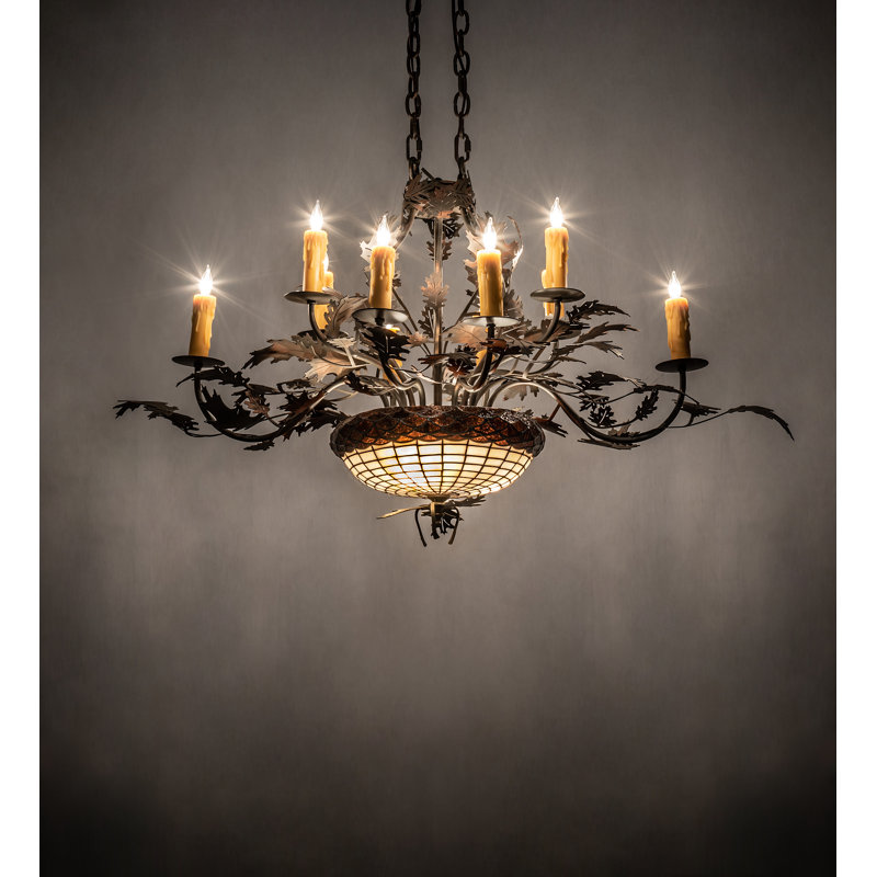 Dorthia 10 - Light Chandelier
