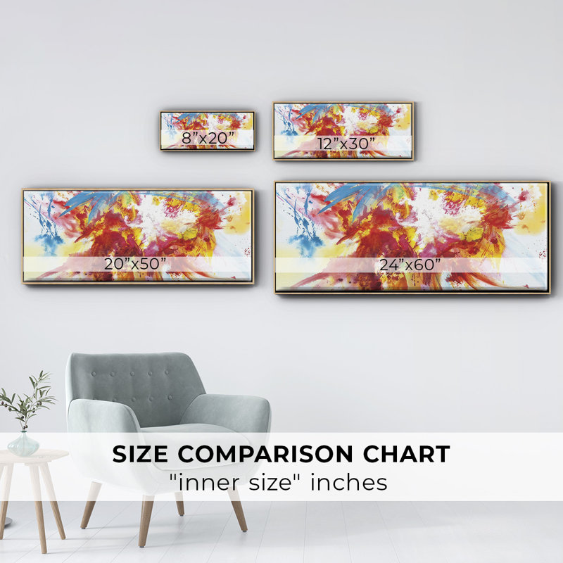 Summer Days - Framed Canvas