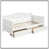 White is out of stock selected