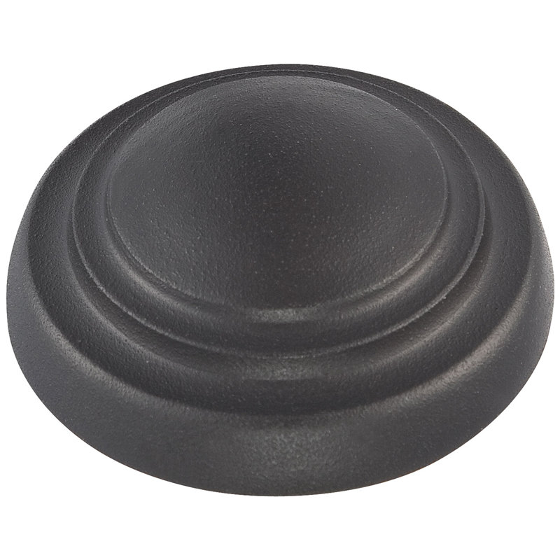 Ceiling Fan Downrod Couplers, Pewter