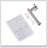 Wall Mounted Toilet Paper Holder